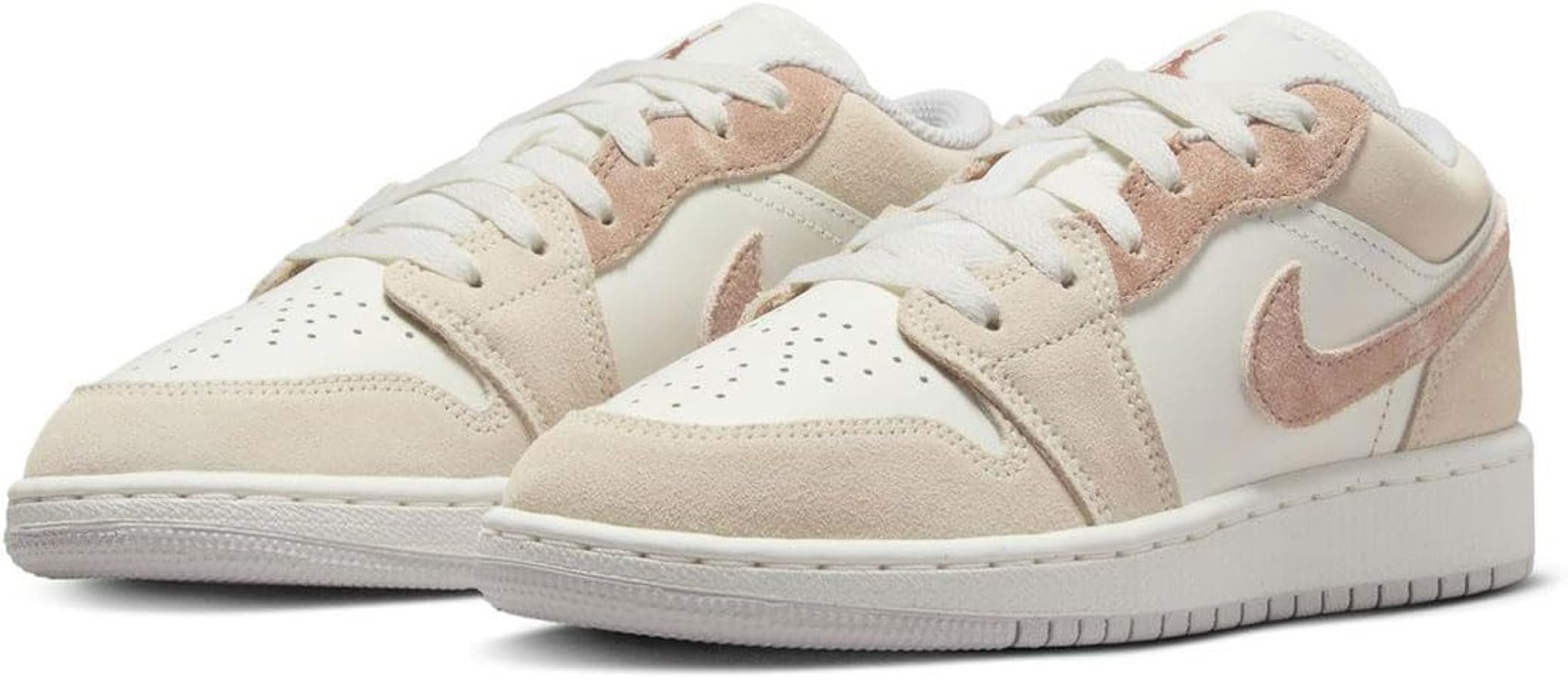 Amazon | [ナイキ] エア ジョーダン 1 ロー SE GS J AIR JORDAN 1 LOW